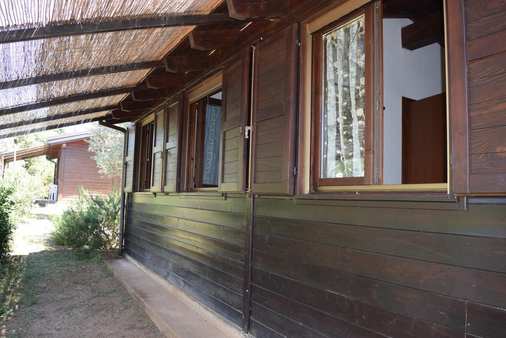 Blucamp Natural Village Кампілья-Мариттіма Екстер'єр фото
